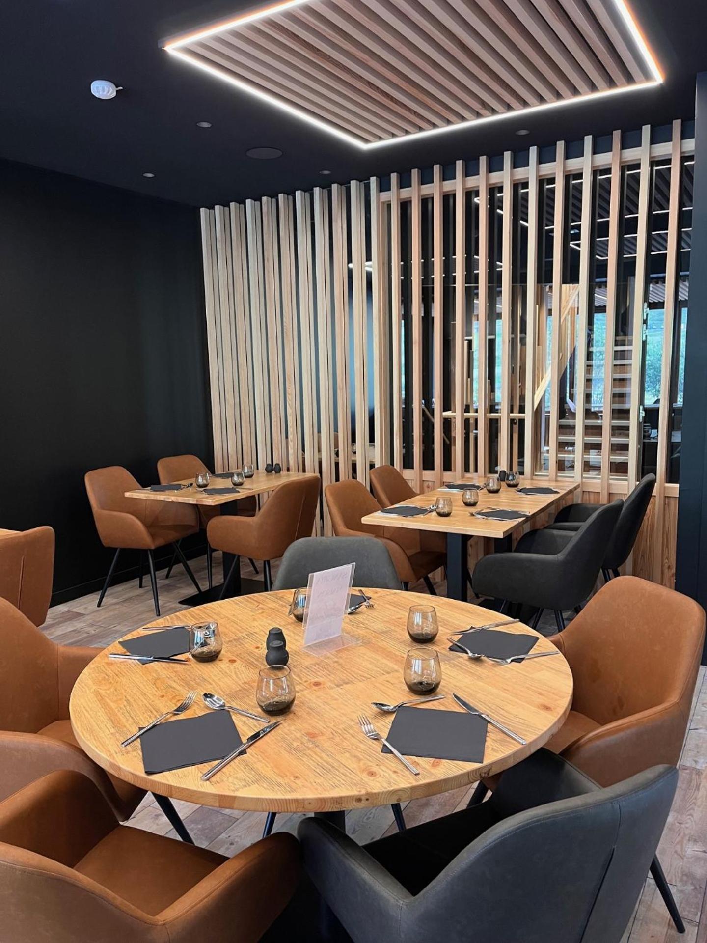 Hotel Du Puy Ferrand , Restaurant La Table De L'Ours Le Mont-Dore Dış mekan fotoğraf